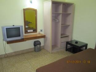 Hotel Ajaya Βαρανάσι Εξωτερικό φωτογραφία