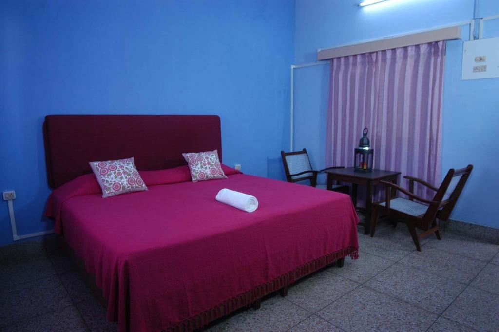 Hotel Ajaya Βαρανάσι Δωμάτιο φωτογραφία